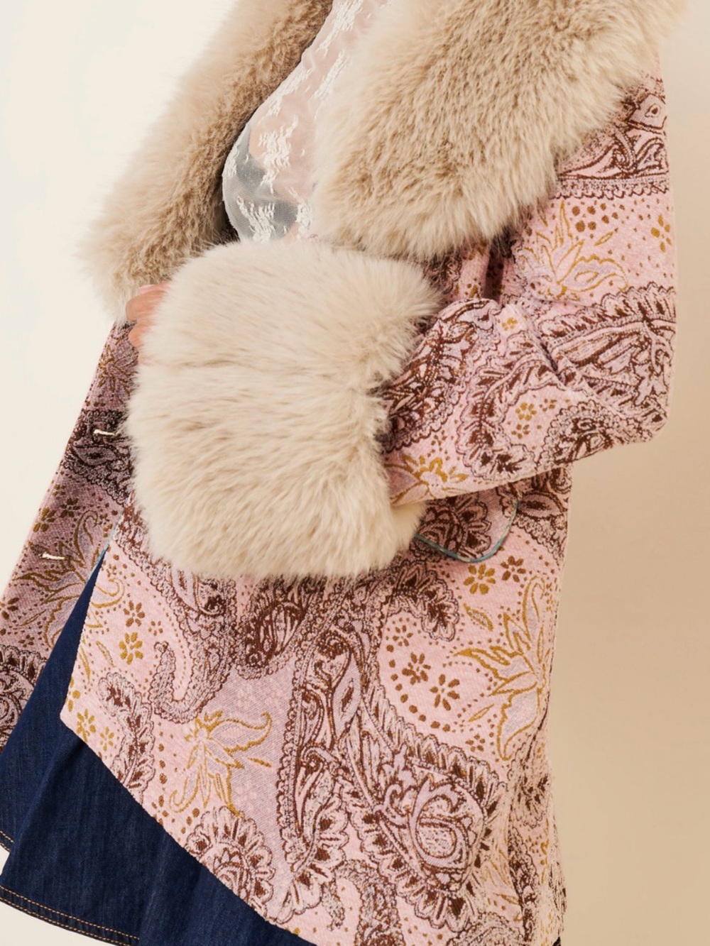 Free People Mercer Coat